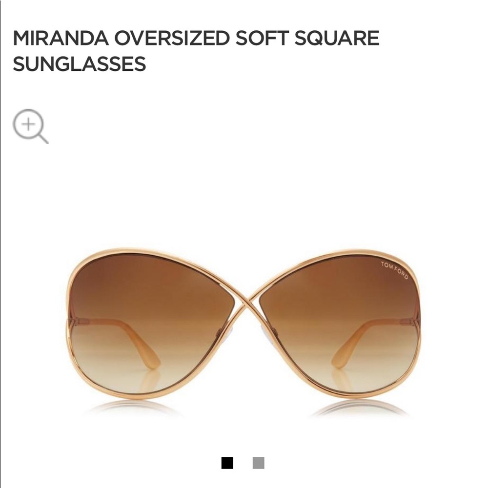 Tom Ford sunglasses